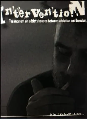 Intervention movie poster - Entertainment content