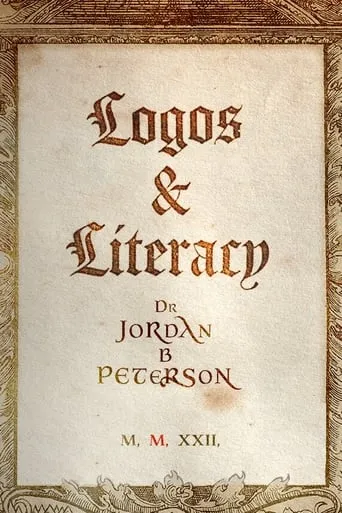 Logos & Literacy movie poster - Rated 9.5/10