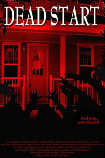 Dead Start movie poster - Entertainment content