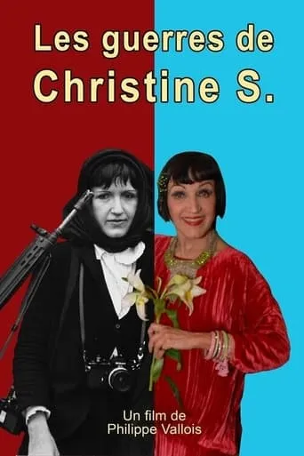Les guerres de Christine S. movie poster - Entertainment content