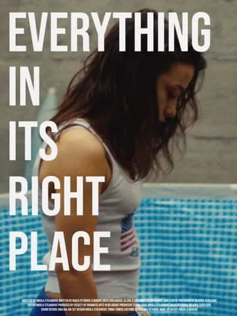 Everything in Its Right Place movie poster - Entertainment content