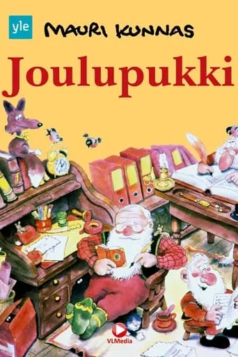 Joulupukki movie poster - Entertainment content