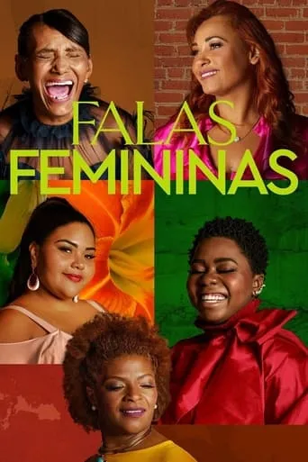 Feminine Speeches movie poster - Rated 8/10