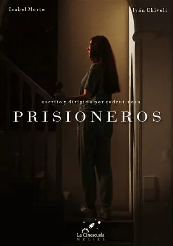Prisioneros movie poster - Entertainment content