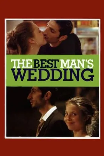 The Best Man's Wedding movie poster - Rated 6.246/10