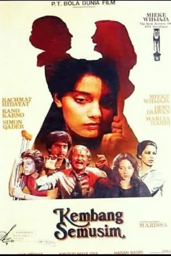 Season in Flowers movie poster - Entertainment content