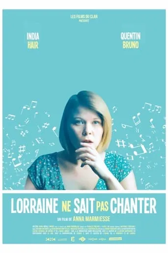 Lorraine ne sait pas chanter movie poster - Entertainment content