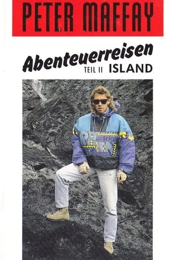 Reisen mit Peter Maffay - Island movie poster - Entertainment content