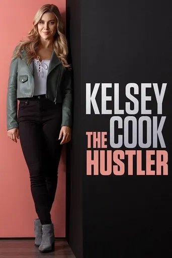 Kelsey Cook: The Hustler movie poster - Rated 6.2/10