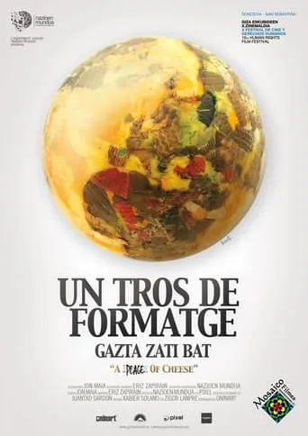 A Piece of Cheese movie poster - Rated 6.5/10