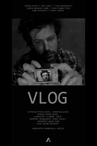 Vlog movie poster - Entertainment content
