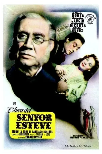 El señor Esteve movie poster - Rated 5.7/10