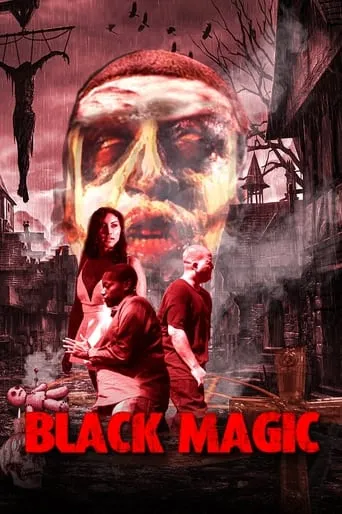 Black Magic movie poster - Entertainment content