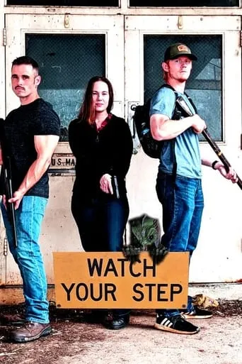 Watch Your Step movie poster - Entertainment content