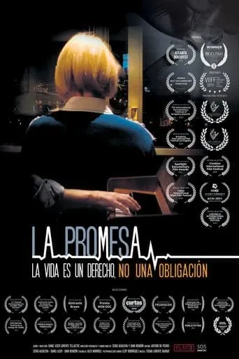 La promesa movie poster - Entertainment content