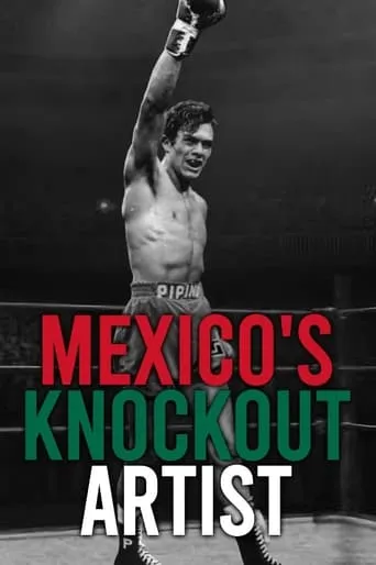 Mexico's Knockout Artist movie poster - Entertainment content
