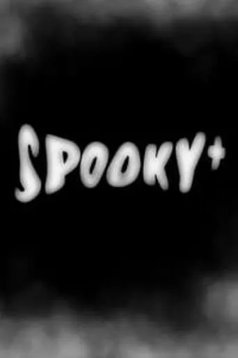 Spooky+ movie poster - Rated 1/10
