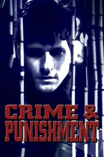 Crime and Punishment movie poster - Rated 5/10