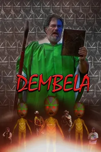 Dembela movie poster - Entertainment content