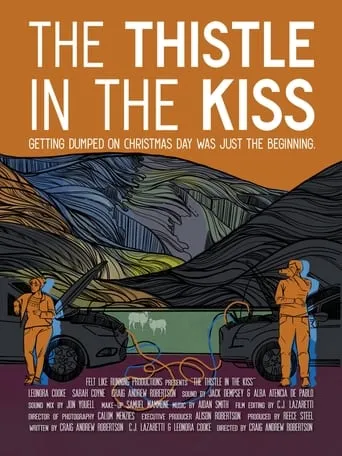 The Thistle in the Kiss movie poster - Entertainment content