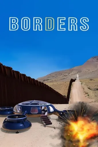 Borders movie poster - Entertainment content