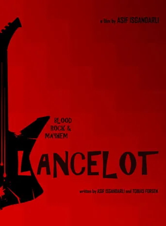 Lancelot movie poster - Rated 10/10