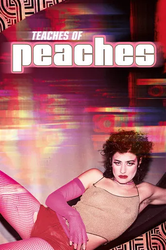 Teaches of Peaches movie poster - Rated 8/10