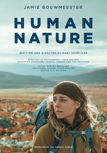 Human Nature movie poster - Rated 3.5/10
