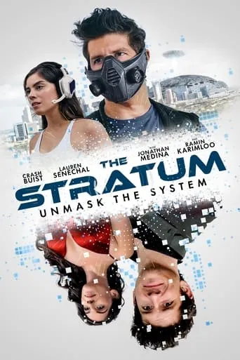 The Stratum movie poster - Rated 5.2/10