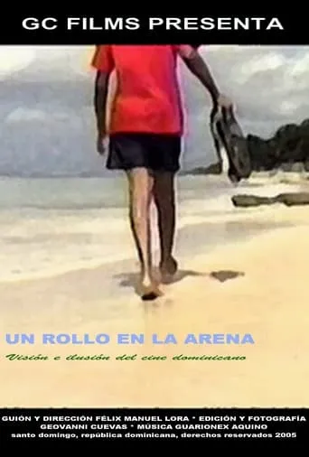 Un Rollo en la Arena movie poster - Entertainment content