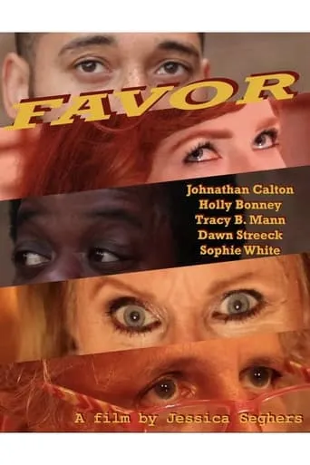 Favor movie poster - Entertainment content