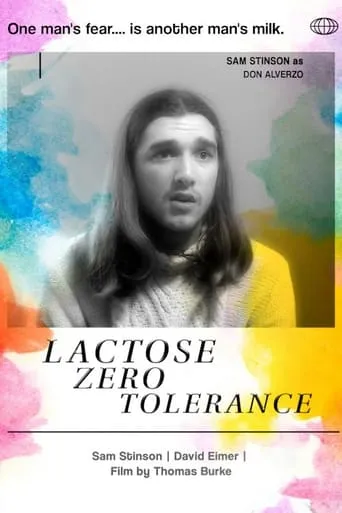 Lactose: Zero Tolerance movie poster - Entertainment content