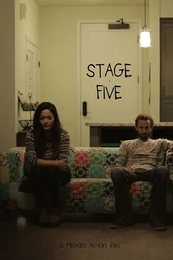 Stage Five movie poster - Entertainment content