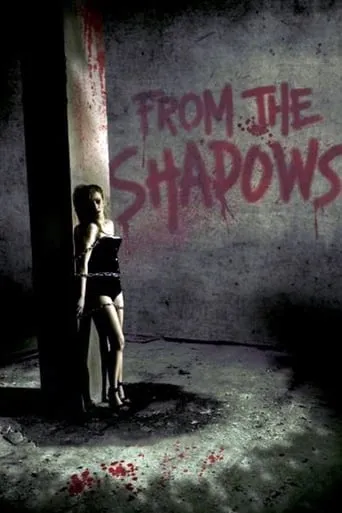 From the Shadows TV series poster - Rated 3.5/10