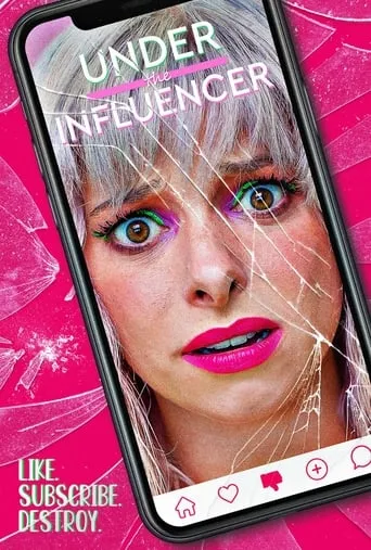 Under the Influencer movie poster - Entertainment content
