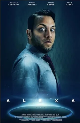 Alexa movie poster - Rated 2/10