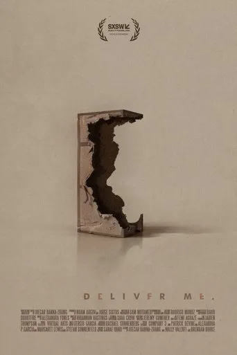 Deliver Me movie poster - Entertainment content