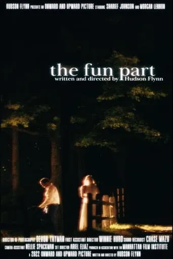 The Fun Part movie poster - Entertainment content
