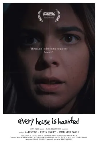 Every House Is Haunted movie poster - Rated 1/10