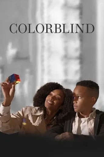 Colorblind movie poster - Rated 6.3/10