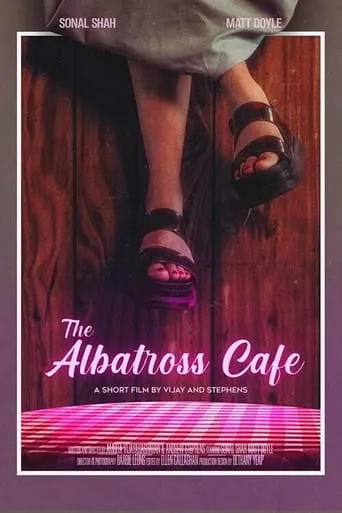 The Albatross Cafe movie poster - Entertainment content