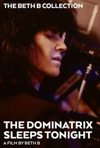 The Dominatrix Sleeps Tonight movie poster - Entertainment content