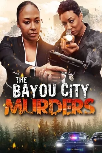 The Bayou City Murders movie poster - Rated 2/10