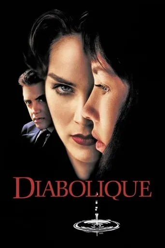 Diabolique movie poster - Rated 5.5/10