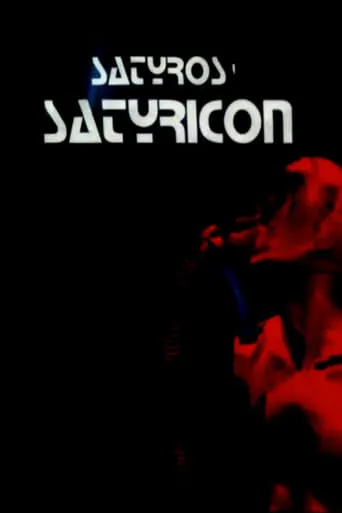Satyricon movie poster - Entertainment content
