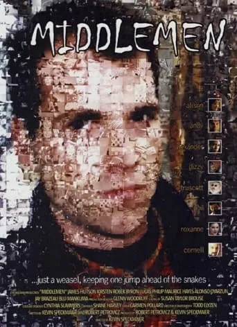 Middlemen movie poster - Entertainment content