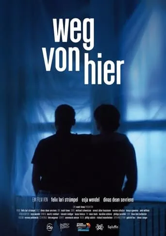 Away from here movie poster - Entertainment content