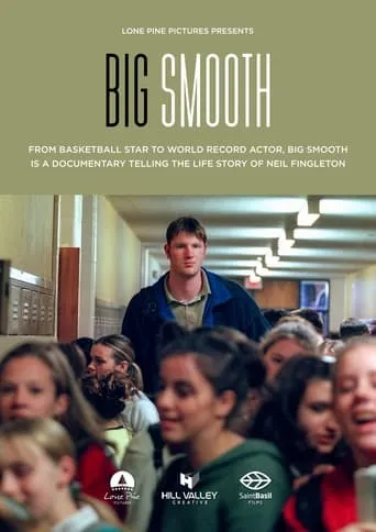 Big Smooth movie poster - Entertainment content