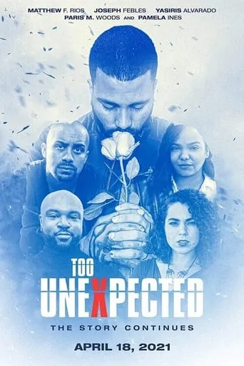 Too Unexpected movie poster - Entertainment content
