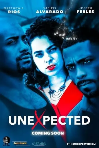 Unexpected movie poster - Entertainment content
